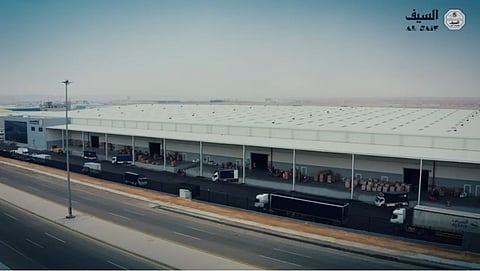 «السيف للتوكيلات التجارية» تُدشّن المستودع المركزي بالرياض لتعزيز كفاءة سلسلة الإمداد ودعم خطط التوسع المستقبلية