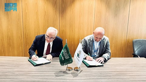 «سلمان للإغاثة» يُوقِّع برنامج تعاون مع مستشفى جريت أورموند ستريت للأطفال ببريطانيا