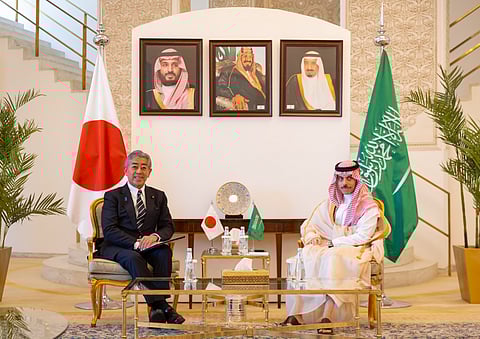 خلال اللقاء