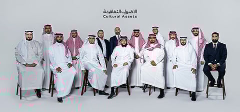 «مجموعة الأصول الثقافية» تنطلق بـ7 شركات سعودية و20 علامة تجارية في القطاع الثقافي الإبداعي