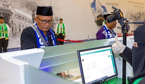 مغادرة أولى رحلات المستفيدين بمبادرة «طريق مكة» من إندونيسيا متجهة إلى المملكة