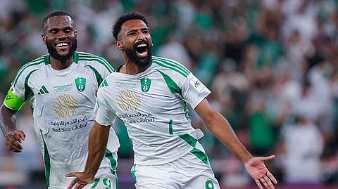 تشكيل الأهلي لنهائي دوري أبطال آسيا للنخبة ضد كاواساكي الياباني