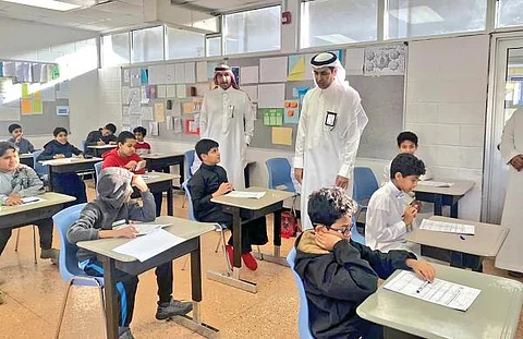 اختبارات
