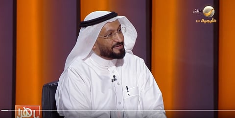 الدكتور محمد العامري