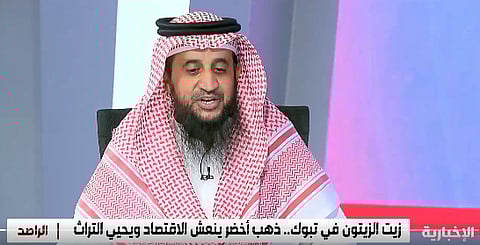 خالد البلوي