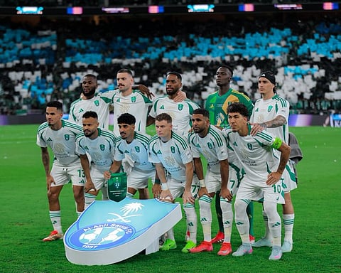 الأهلي يلتقي التعاون غدًا في الجولة 30 من الدوري