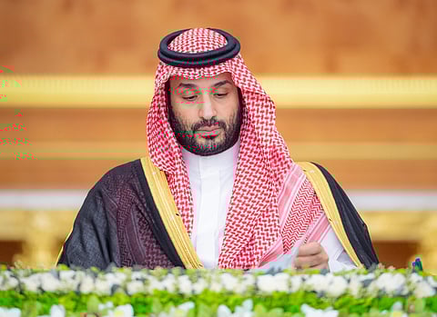 ولي العهد يرحّب باسم خادم الحرمين بالقادمين للمملكة من مختلف دول العالم لأداء فريضة الحج