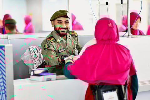 حجاج الصين