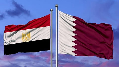 بيان «مصري _ قطري»: جهودنا في ملف «وساطة غزة» مستمرة ومحاولات بث الفرقة بين الأشقاء لن تنجح