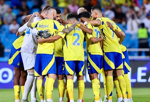 النصر - دوري روشن