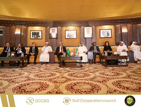 «البديوي» يشارك في الاجتماع الدوري للسفراء العرب بمقر سفارة الكويت بالمملكة