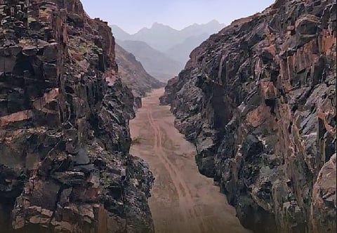 وادي الصوح.. ملتقى للتاريخ والطبيعة في منطقة مكة المكرمة