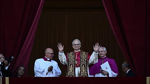 انتخاب الأمريكي روبرت فرنسيس بريفوست بابا جديدا للفاتيكان