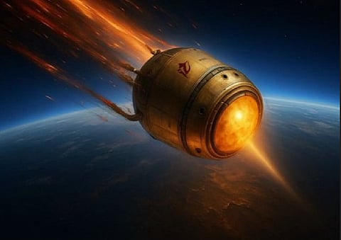 «فلكية جدة»: سقوط محتمل للمركبة السوفيتية «كوزموس-482» بين 9 و11 مايو