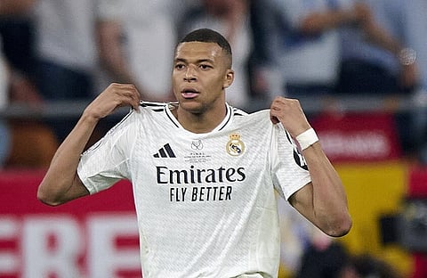 مبابي يقود الهجوم.. تشكيل ريال مدريد في الكلاسيكو