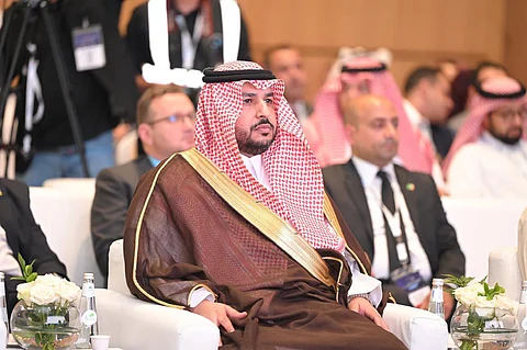 وزارة الصناعة تُطلق فعاليات «أسبوع الرياض الدولي للصناعة 2025»