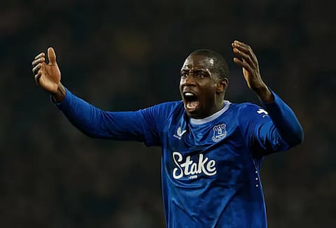 دوكوري - إيفرتون