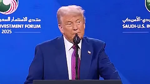 سلطنة عمان ترحب برفع العقوبات الأمريكية عن سوريا