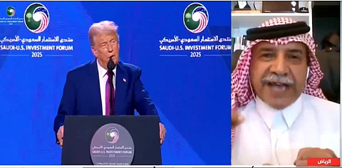 أستاذ إعلام سياسي: «ترامب» جعل المملكة وجهته الأولى لقوتها الاقتصادية ودورها المحوري في السياسة العالمية
