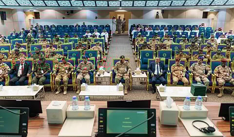 برنامج محاربة تمويل الإرهاب وغسل الأموال