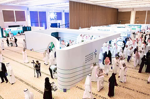 إطلاق النسخة الثالثة من معرض "إينا 3" للقطاع غير الربحي في الرياض بمشاركة خليجية ودولية واسعة