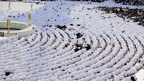 مدينة الحجاج والمعتمرين تكمل استعداداتها لاستقبال الحجاج في مقرها الجديد