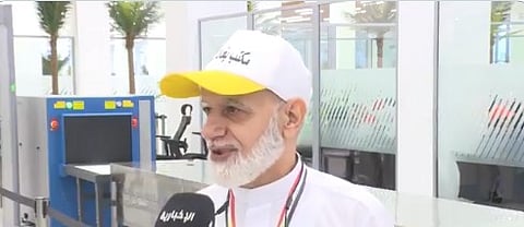 حجاج العراق يشيدون بالجهود المقدمة: السعودية أهلنا وعزوتنا