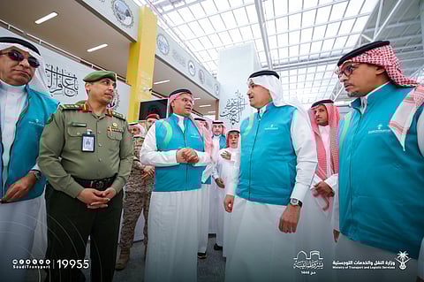 خلال الجولة