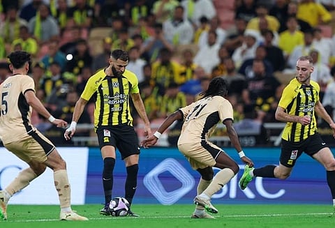 الاتحاد والشباب