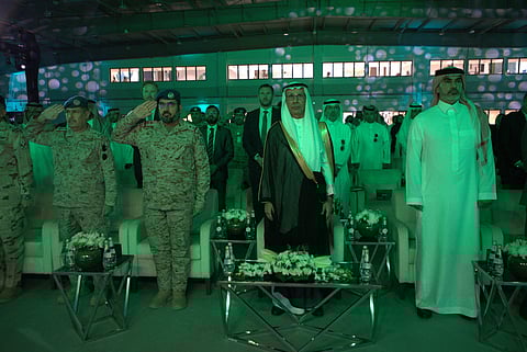 محافظ الهيئة العامة للصناعات العسكرية يدشن شركة «بي إيه إي سيستمز العربية للصناعة»