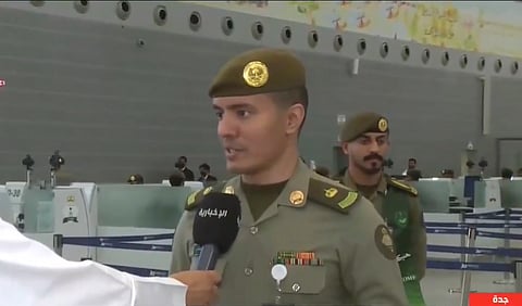 متحدث جوازات مكة المكرمة: مضاعفة الجهود لخدمة ضيوف الرحمن عبر كافة منافذ المملكة