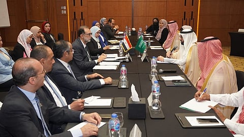 رئيس «الغذاء والدواء» يبحث مع نظيره المصري تعزيز التعاون في حماية صحة المستهلك