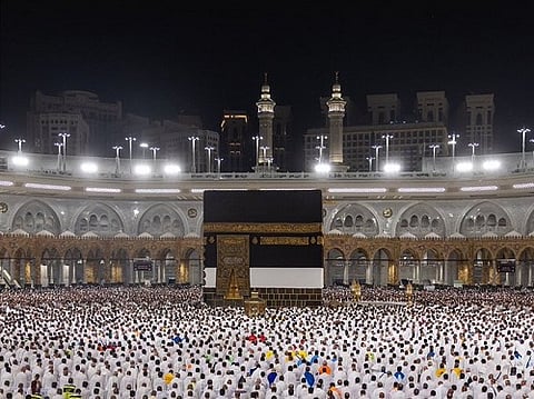 هيئة العناية بالحرمين: الطاقة الاستيعابية لصحن المطاف تصل إلى 107 آلاف طائف في الساعة