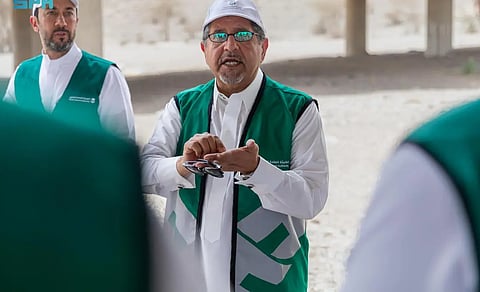 لضمان تقديم أفضل الخدمات لضيوف الرحمن.. «الدلامي» يتفقد طرق منطقة المدينة المنورة
