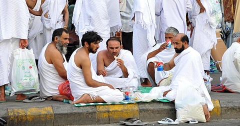 وزارة الحج توضح كيفية الوقاية من «التسمم الغذائي» أثناء أداء المناسك