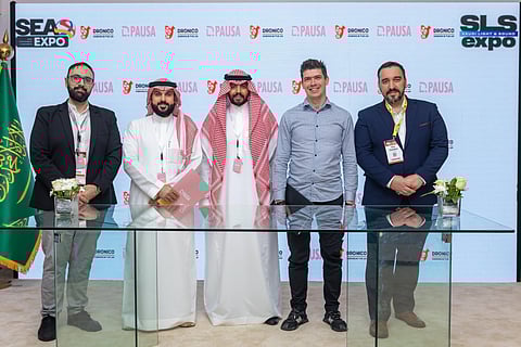 شركة وقفة متعة "باوزا" توقّع 7 اتفاقيات استراتيجية في معرض SEA EXPO لتعزيز تجارب الطفل الترفيهية والتعليمية