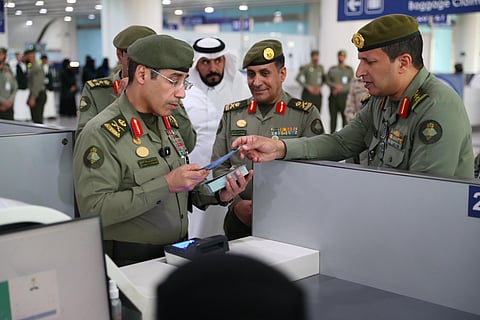 اللواء المربع