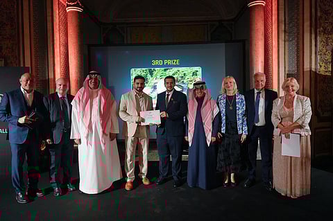 بابتكار سعودي وروح تراثية.. «حرف السعودية» تحصد المركز الثالث عالميًا في مسابقة تحدي هدايا الطعام 2025