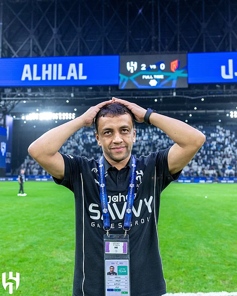 محمد الشلهوب