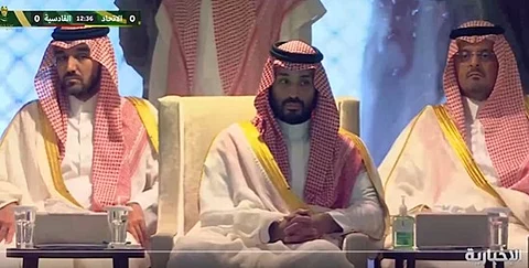 ولي العهد