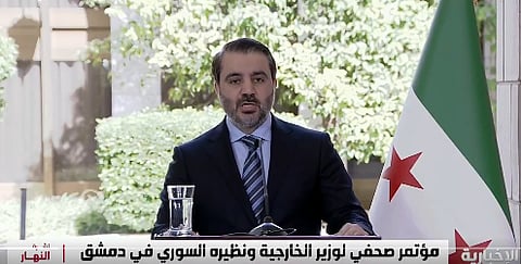 أسعد الشيباني