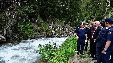 عمليات البحث عن الطفل فيصل