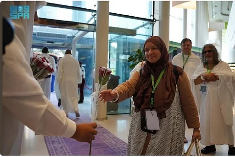 حاجة أمريكية من ذوي الإعاقة: المملكة تجسّد الرحمة في خدمة ضيوف الرحمن