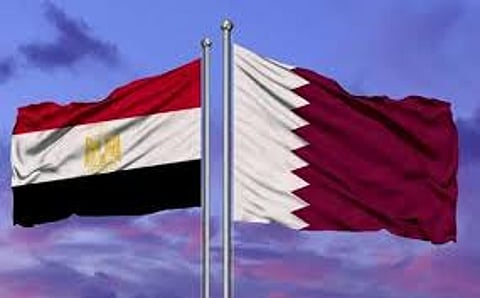 بيان مصري قطري: نواصل جهود تقريب وجهات النظر للتوصل إلى اتفاق في غزة