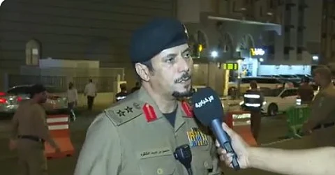 متحدث «المرور»: طوق أمني حول المشاعر المقدسة لمنع دخول المركبات غير المصرح لها