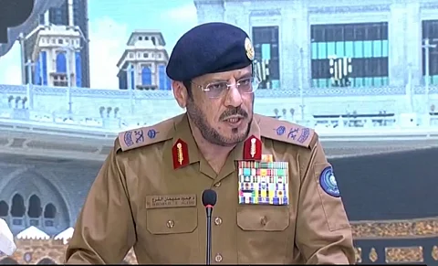 مدير «الدفاع المدني»: لأول مرة استخدام طائرة «درون» مزودة بالذكاء الاصطناعي في عمليات الإطفاء