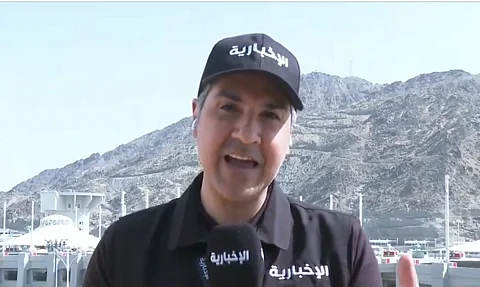 مشاريع تطويرية كبرى في مشعر منى استعدادًا لموسم الحج