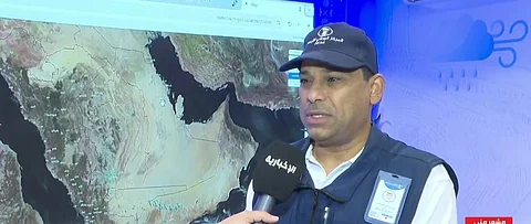 متحدث «الأرصاد»: ارتفاع ملموس في درجات الحرارة بالمشاعر المقدسة لتصل إلى 47 درجة خلال فترة الظهيرة