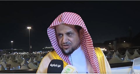 النائب العام: النيابة العامة تواكب تطورات خدمة الحجاج بكوادر مؤهلة وتقنيات حديثة