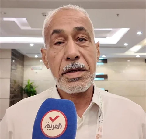 حاج من العراق: أنا أول حاج من عائلتي وفرحتي بالحج لا تعادلها أي فرحة أخرى